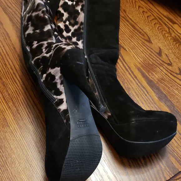 Stuart Weitzman boots - Picture 3 of 7